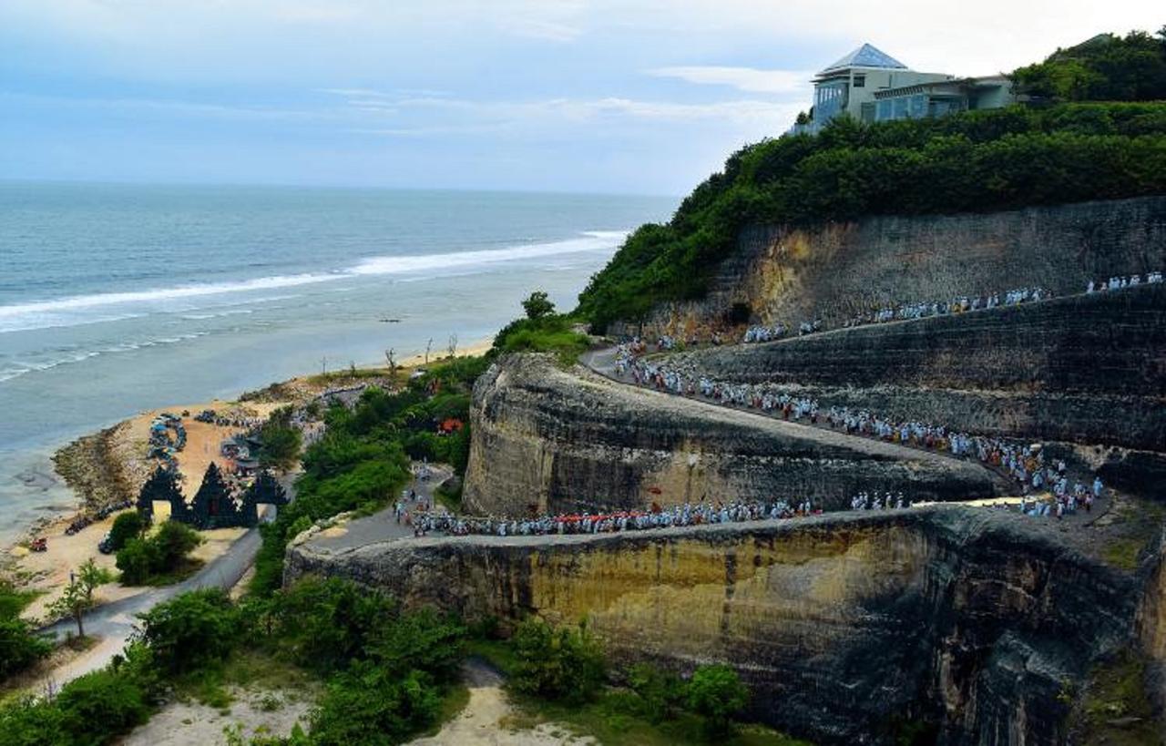 Jordan Guest House Uluwatu Exterior foto